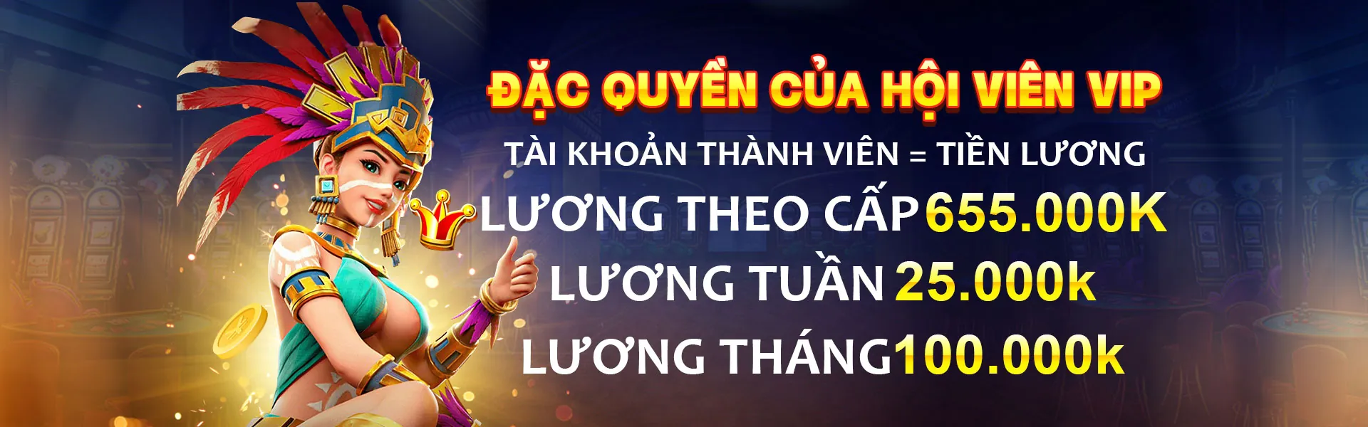 Hình ảnh chính keovip chính thức Casino