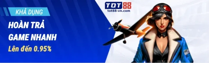 Ưu đãi hoàn trả thể thao
